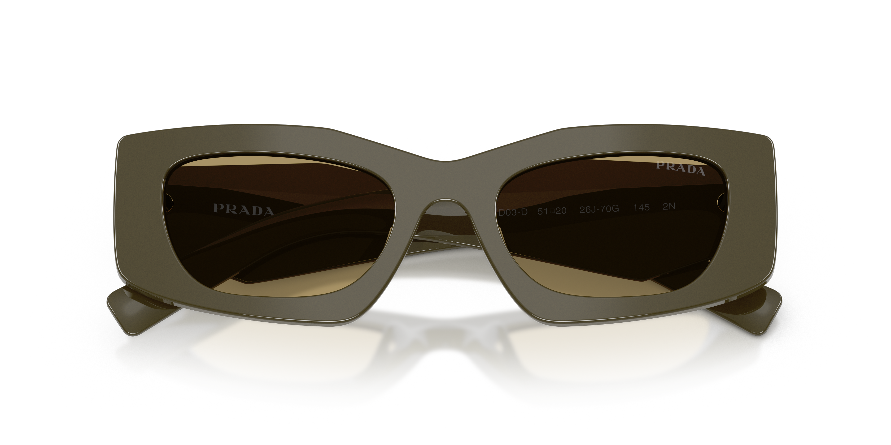 Prada PR D03SD 26J70G  